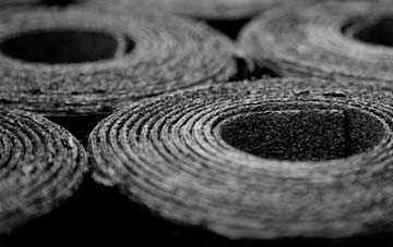 Winkhurst Green bitumen roof disadvantages