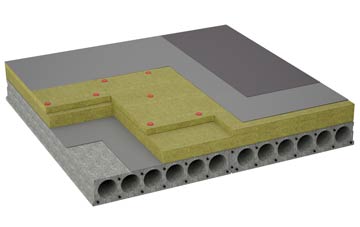 considerations of Winkhurst Green flat roofing insulation