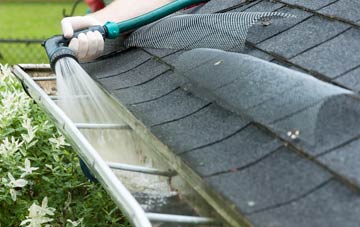 Winkhurst Green gutter cleaning costs