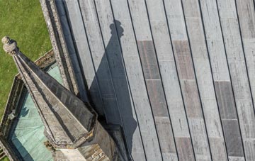 Winkhurst Green lead roof considerations